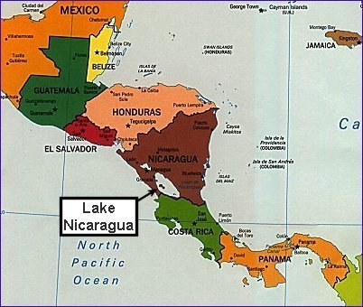 JOURNAL AMERICA CENTRAL journal america central: