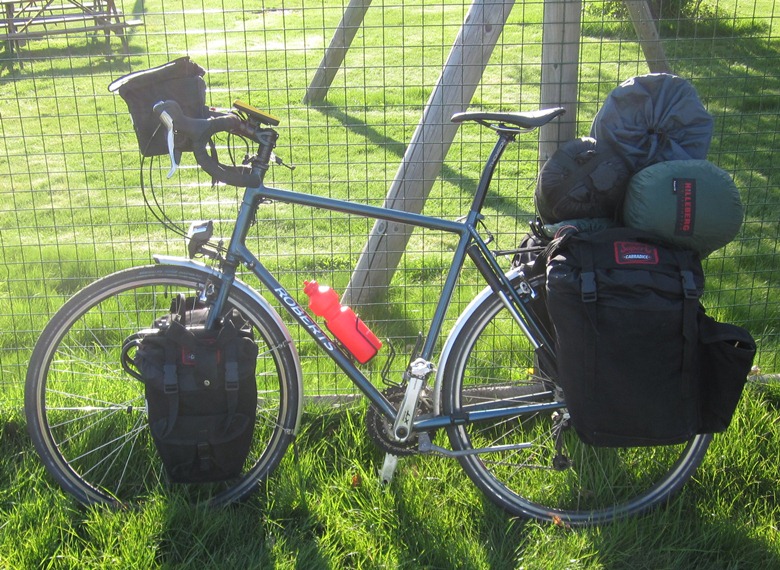 Bike in May
