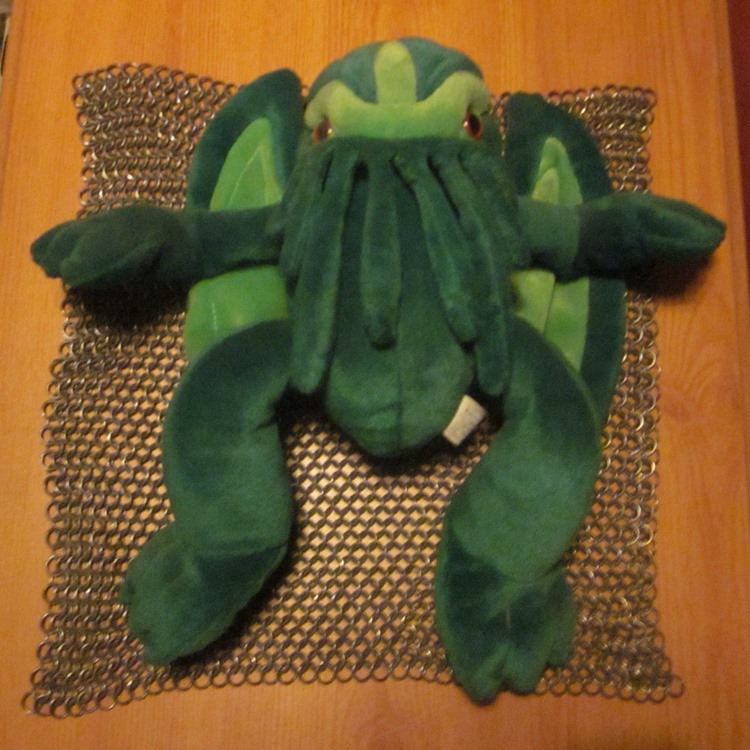 Cthulhu and mail