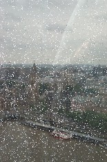 View of Westminster from the London Eye