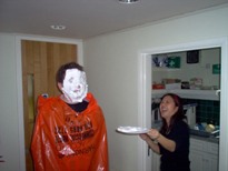 John afterwards