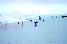 John further up drag lift